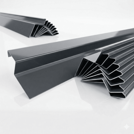 Tropfblech Verkleidung